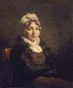 Sir Henry Raeburn Ann Fraser, Mrs. Alexander Fraser Tytler oil painting
